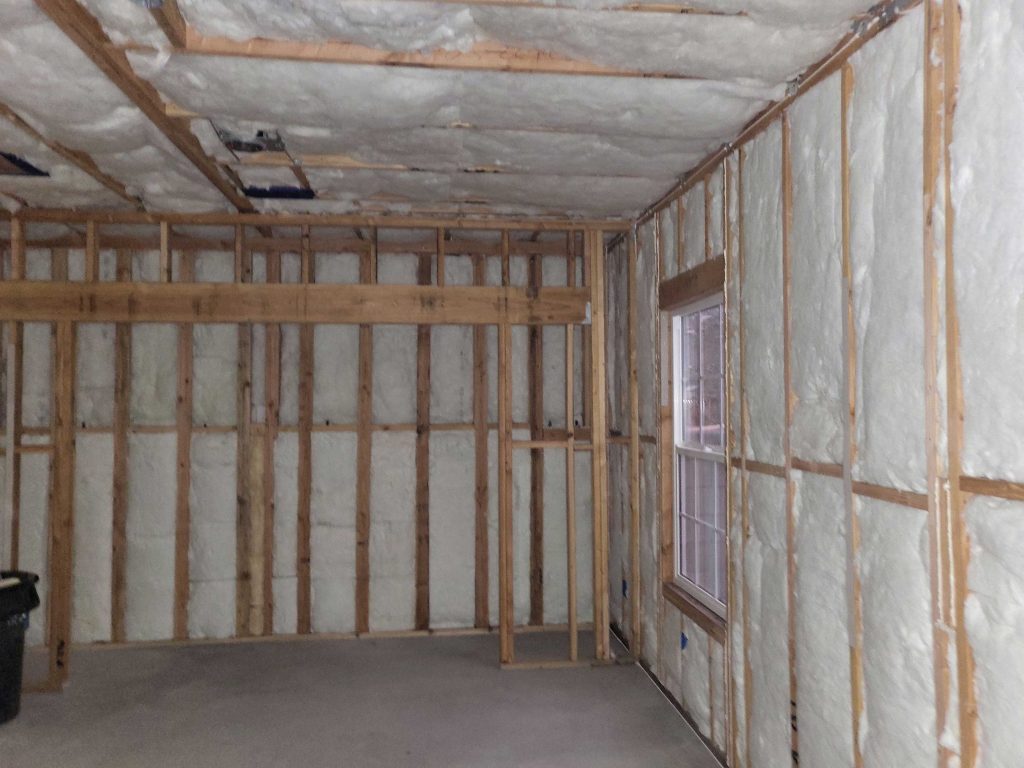 Attic Insulation Replacement: Why Blown-In Fiberglass Makes Sense